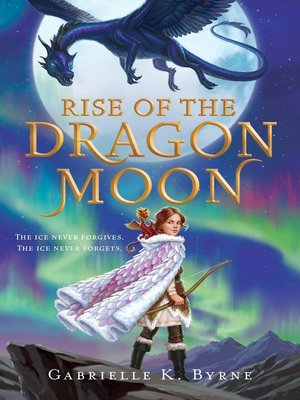cover image of Rise of the Dragon Moon